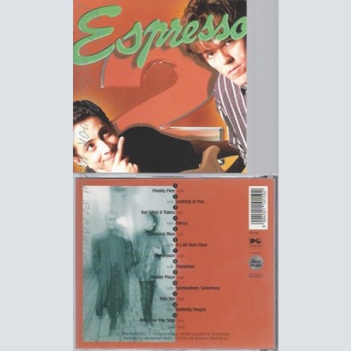 CD--ESPRESSO -- -- ESPRESSO 2