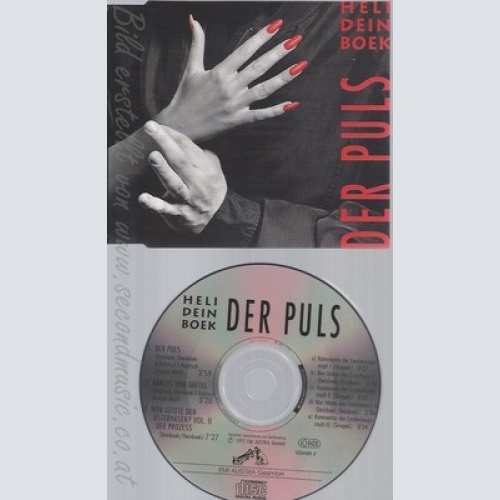CD--HELI DEINBOEK - SINGLE -- DER PULS