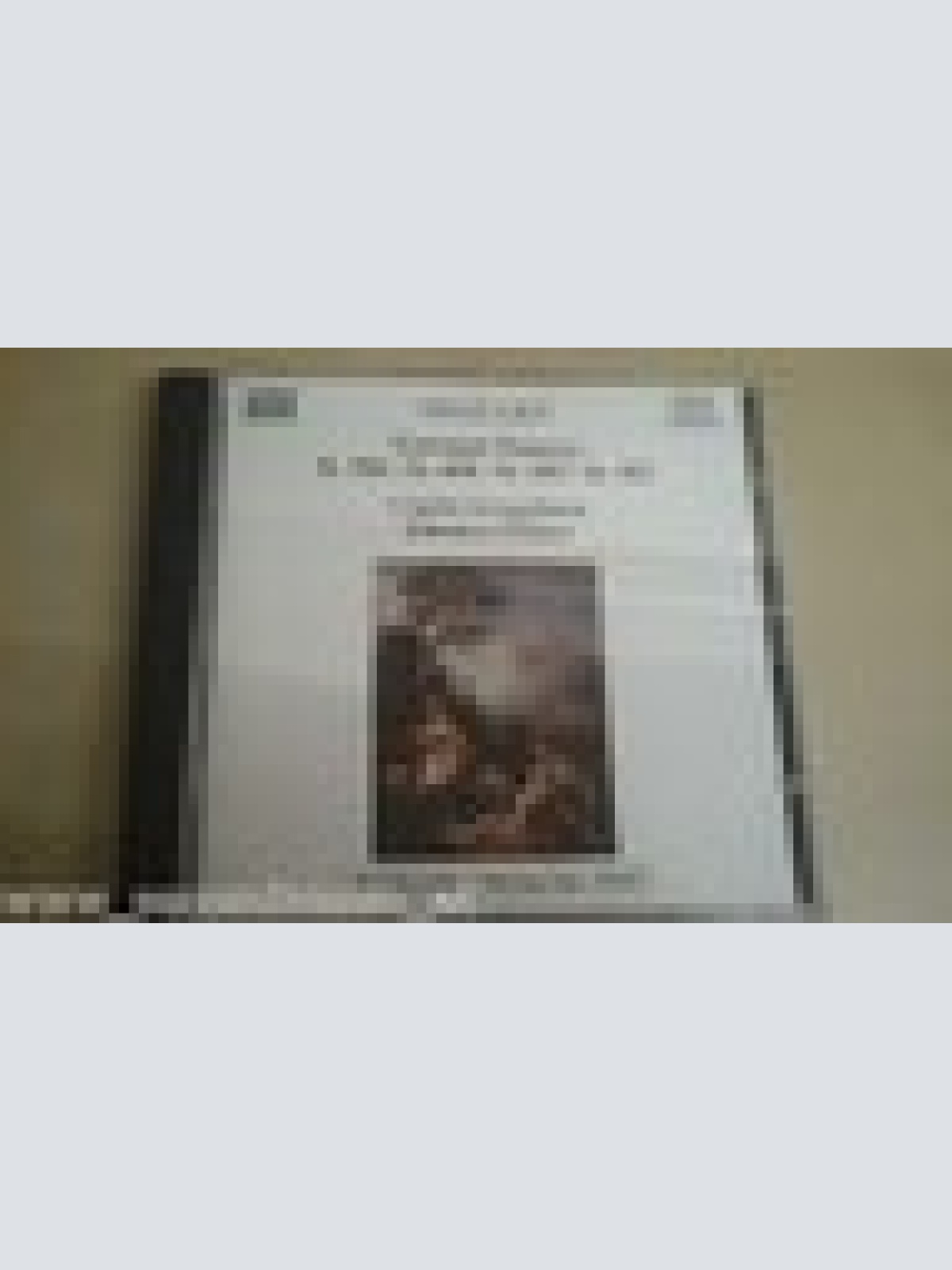 CD-- Deutsche Tänze --Johannes Wildner, Cib und Wolfgang Amadeus Mozart -ALBUM