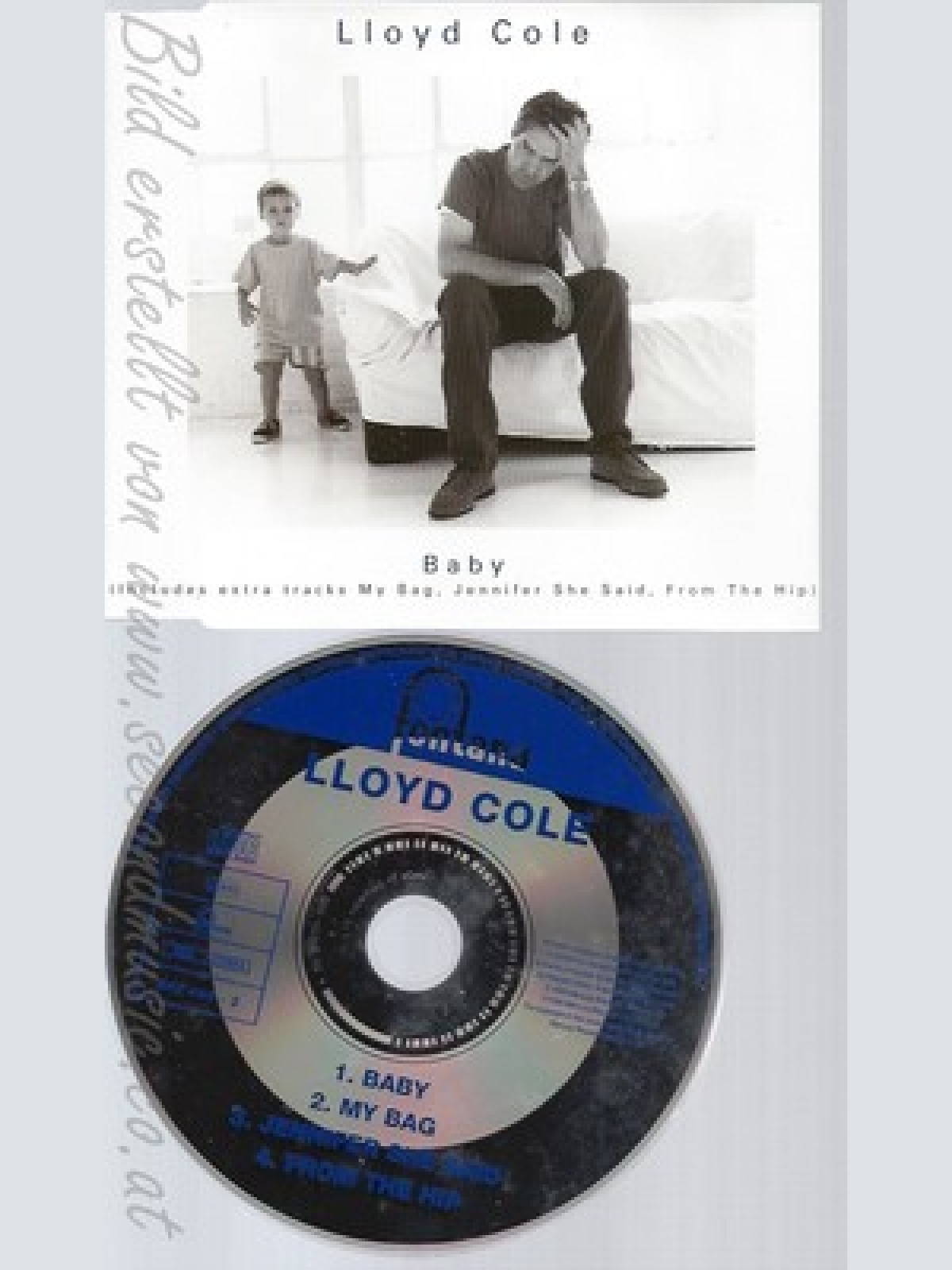 CD--LLOYD COLE -  - -    -- BABY