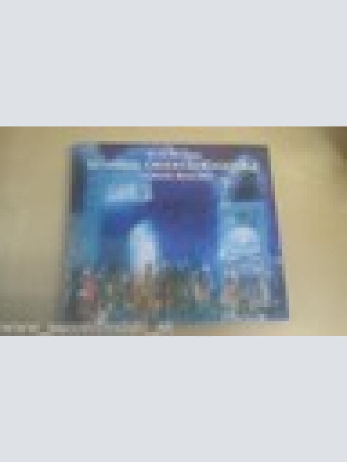 CD--BURHAN ÖCAL--ISTANBUL ORIENTAL ENSEMBLE--GRAND BAZAAR--ALBUM