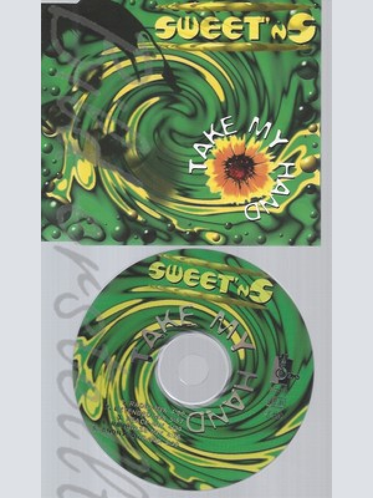 CD--SWEET'N S -- --- TAKE MY HAND