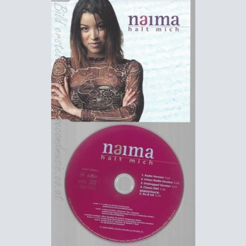CD--NAIMA -- --- HALT MICH