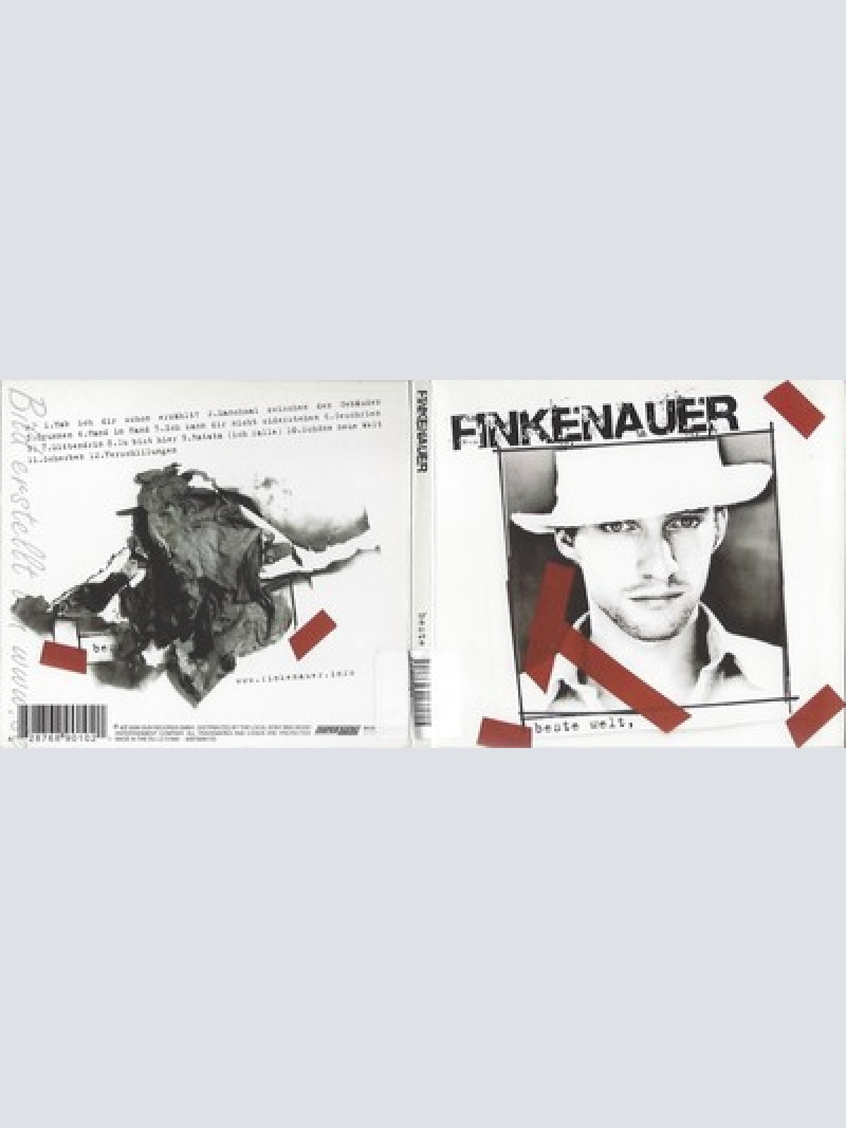 CD-- FINKENAUER -- -- BESTE WELT