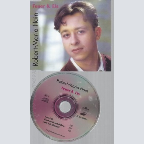 CD--ROBERT--1997-- SINGLE -- FEUER & EIS