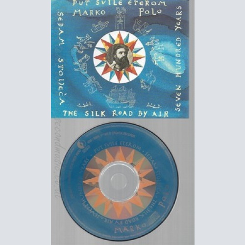 CD--MARKO POLO--PUT SVILE ETEROM