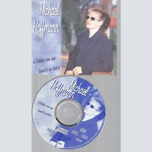 CD--MICHAEL HOFFMANN--A FEHLER VON MIR