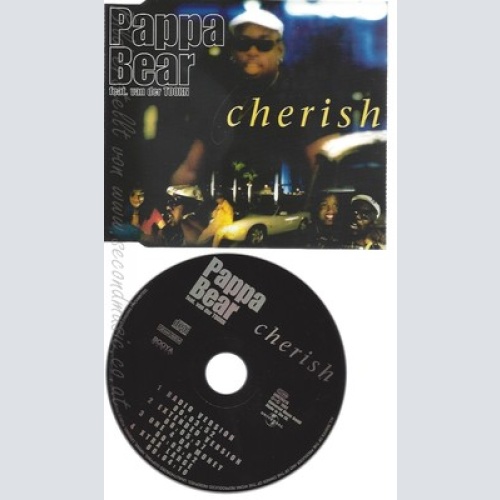 CD--PAPPA BEAR -- --- CHERISH