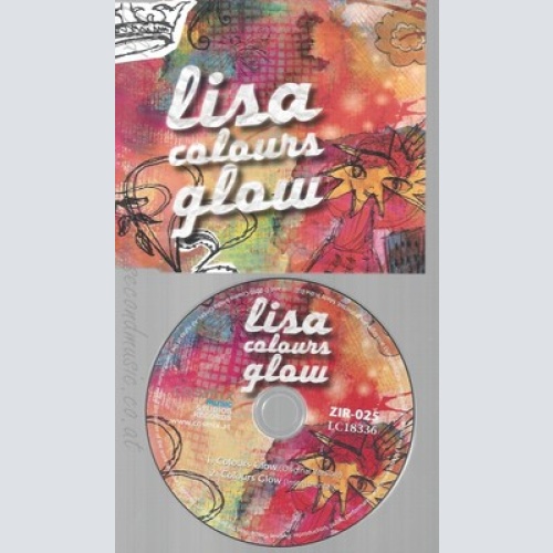 CD--LISA -- --- COLOUR GLOW