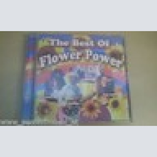 CD--THE BEST OF FLOWER POWER ---- -ALBUM