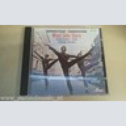 CD--BERNSTEIN --GERSHWIN --WEST SIDE STORY --ALBUM