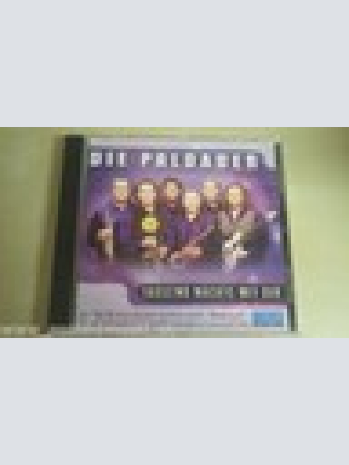 CD--DIE PALDAUER--TAUSEND NÄCHTE MIT DIR  ---ALBUM