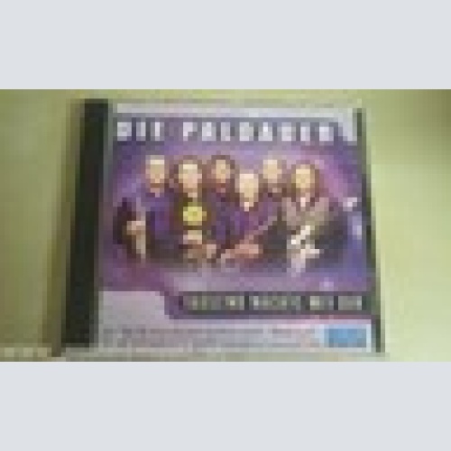 CD--DIE PALDAUER--TAUSEND NÄCHTE MIT DIR  ---ALBUM