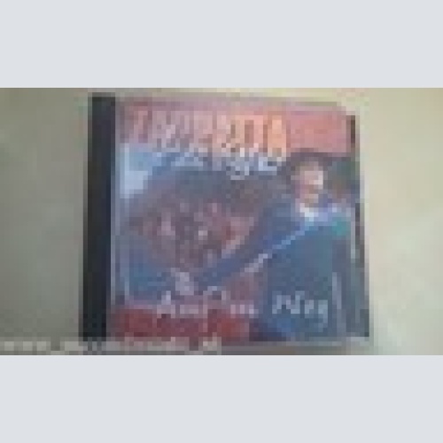 CD--LUKY ZAPPATTE--AUF'M WEG--ALBUM