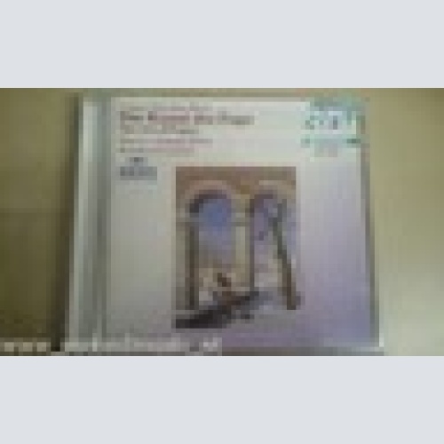 CD--Bach:Art Of Fugue --Goebel/Musica Antiqu (1991)-- ALBUM