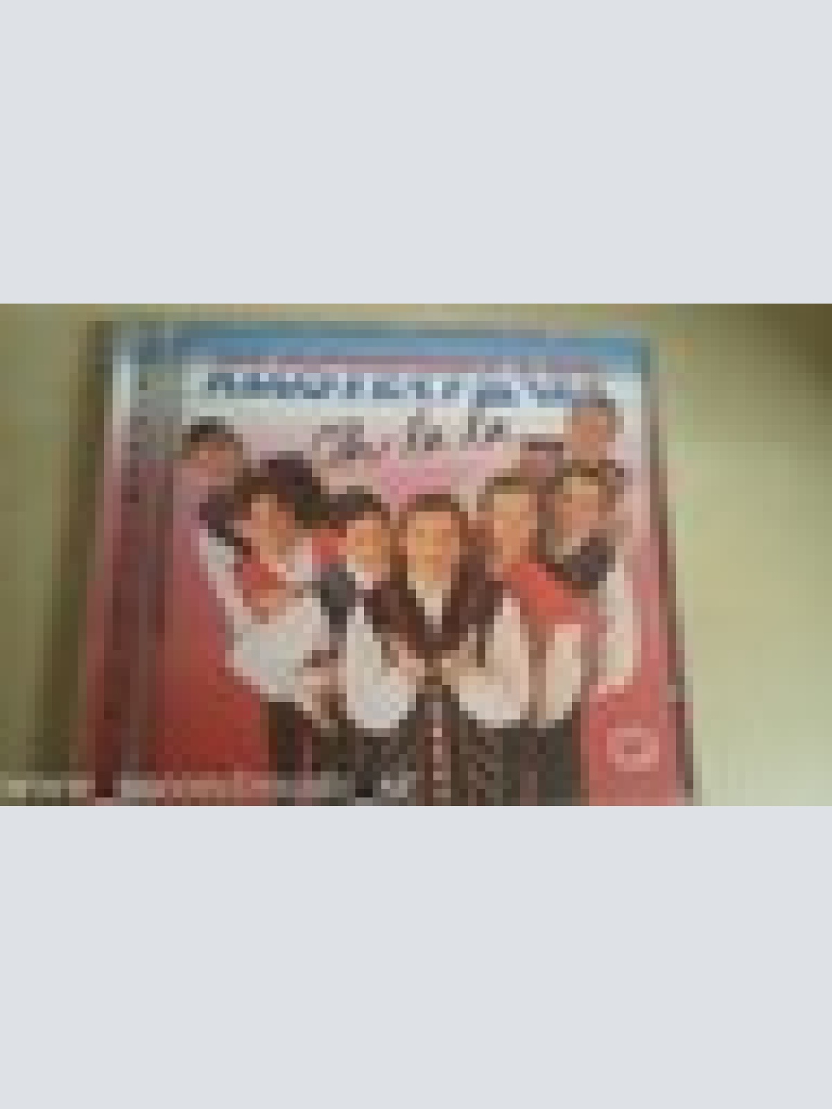 CD--KLOSTERTALER--OH LA LA --ALBUM