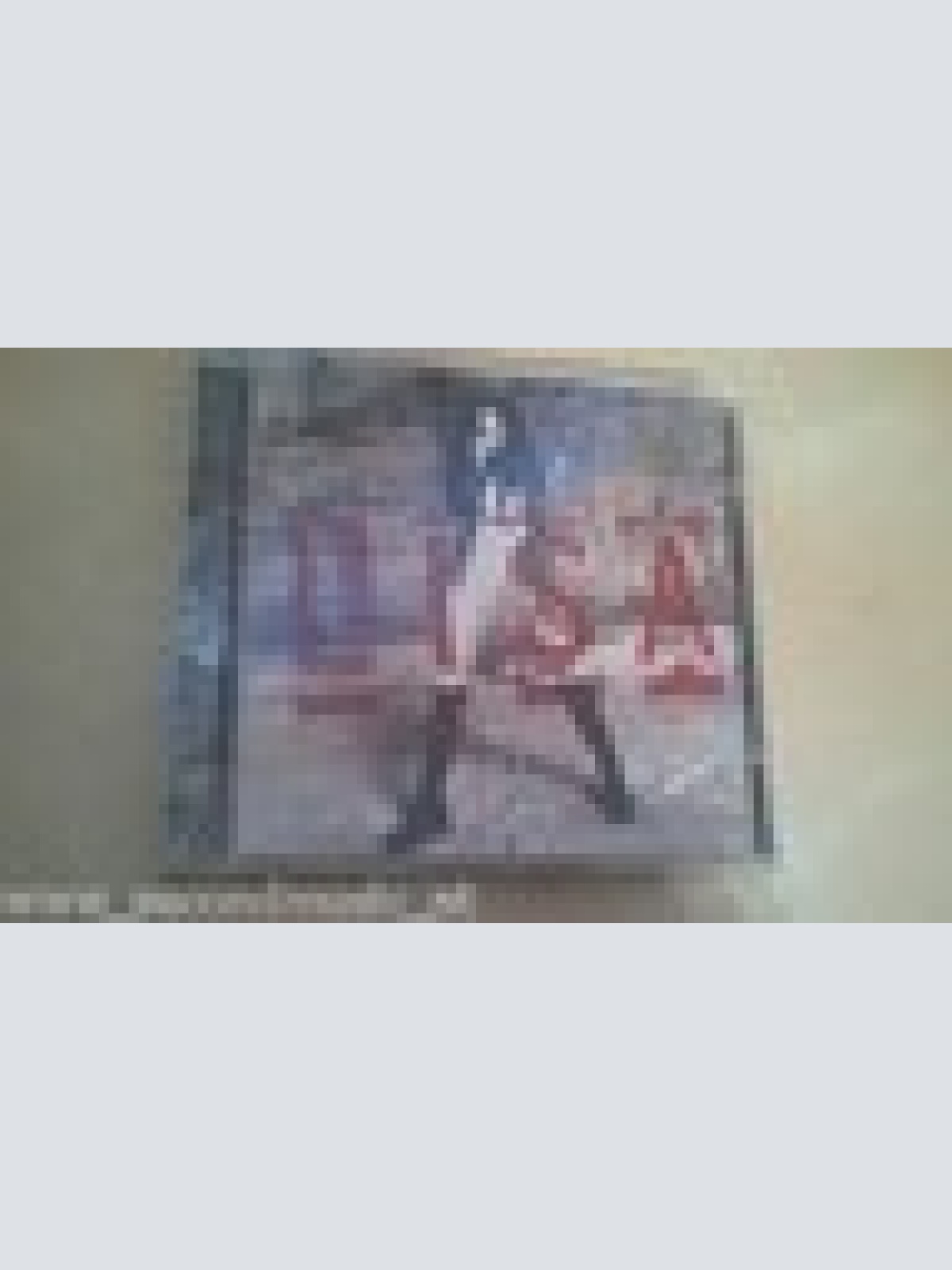 CD--LISA--SAME--LISA ----ALBUM