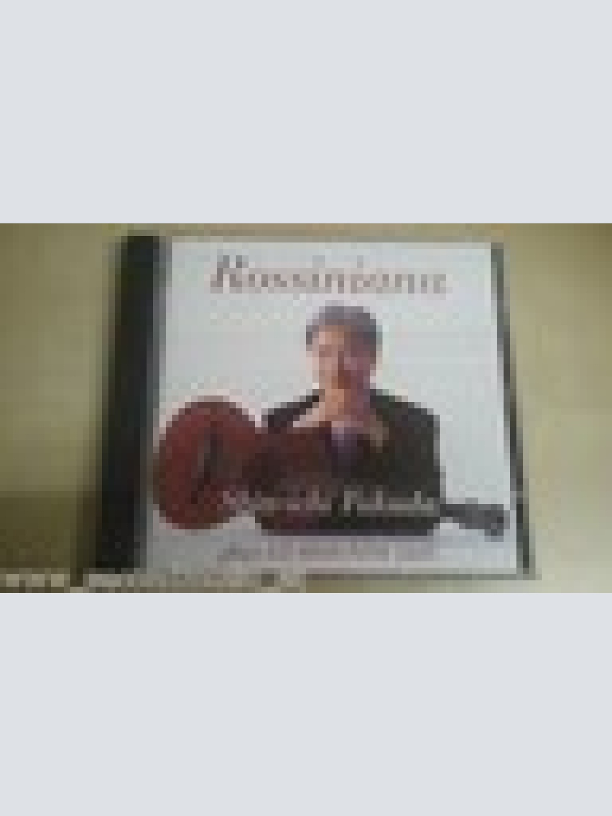 CD--ROSSINIANA--SHIN-ICHI FUKUDA--ALBUM