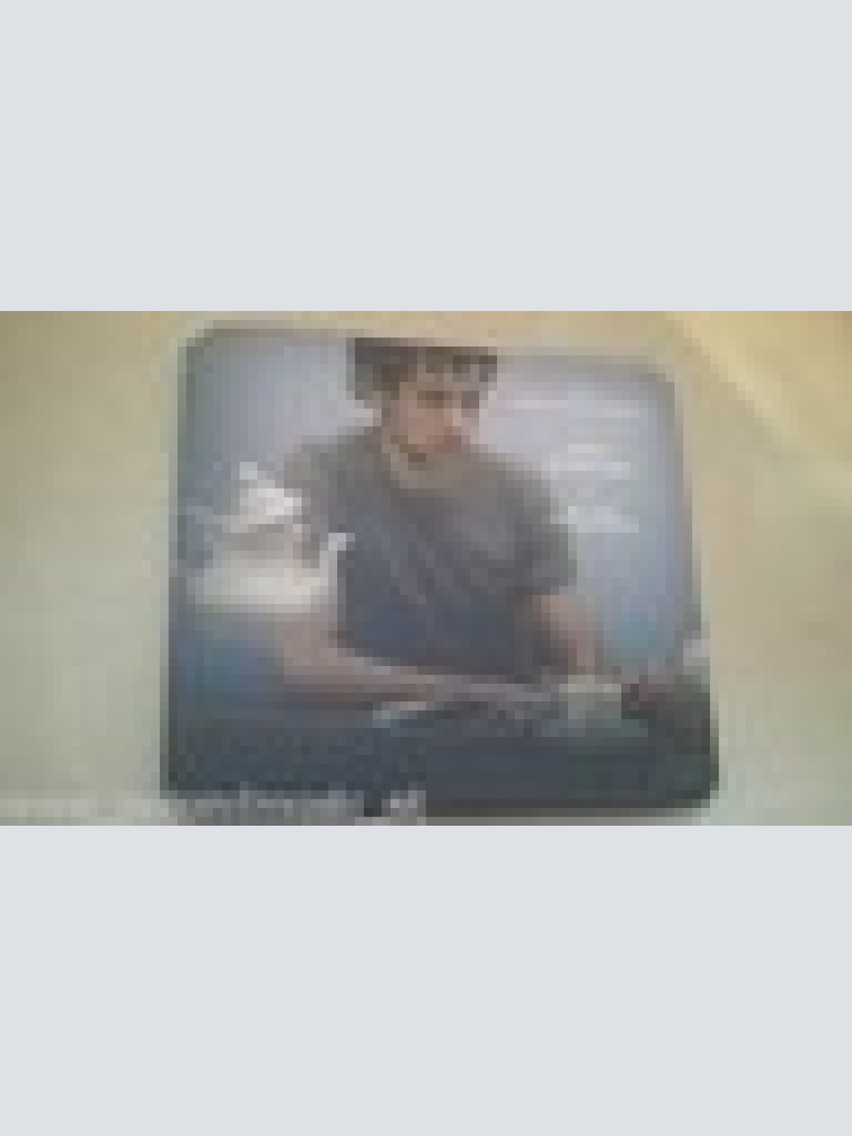 CD--JULIAN HEIDENREICH --THE SECULAR PROOF ----ALBUM