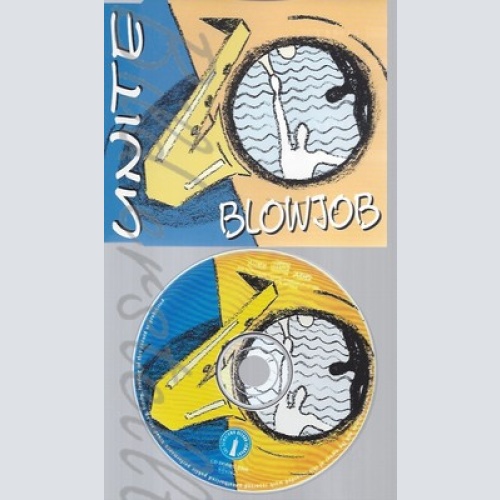 CD--BLOWJOB -- --- UNITE