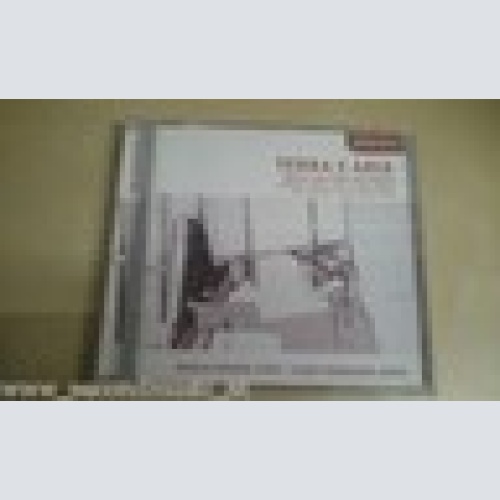 CD--TERRA E ARIA--MUSIK FÜR FLÖTE UND HARFE  -ALBUM