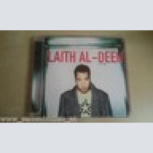 CD--LAITH AL-DEEN--FÜR ALLE --ALBUM