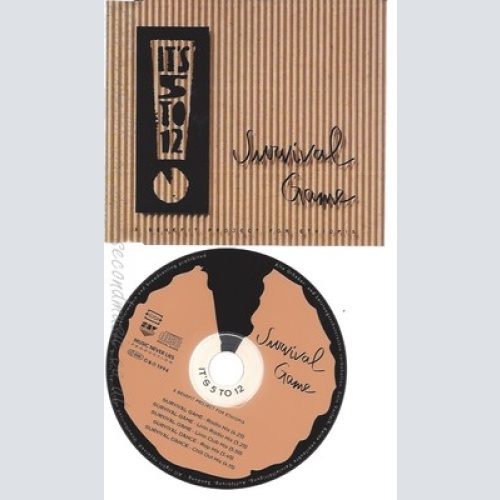 CD--5 TO 12 -- --- SURVIVAL GAME