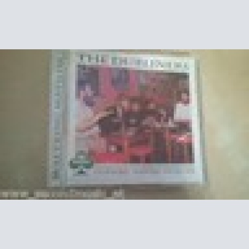 CD--THE DUBLINERS--WALTZING MATILDA -ALBUM