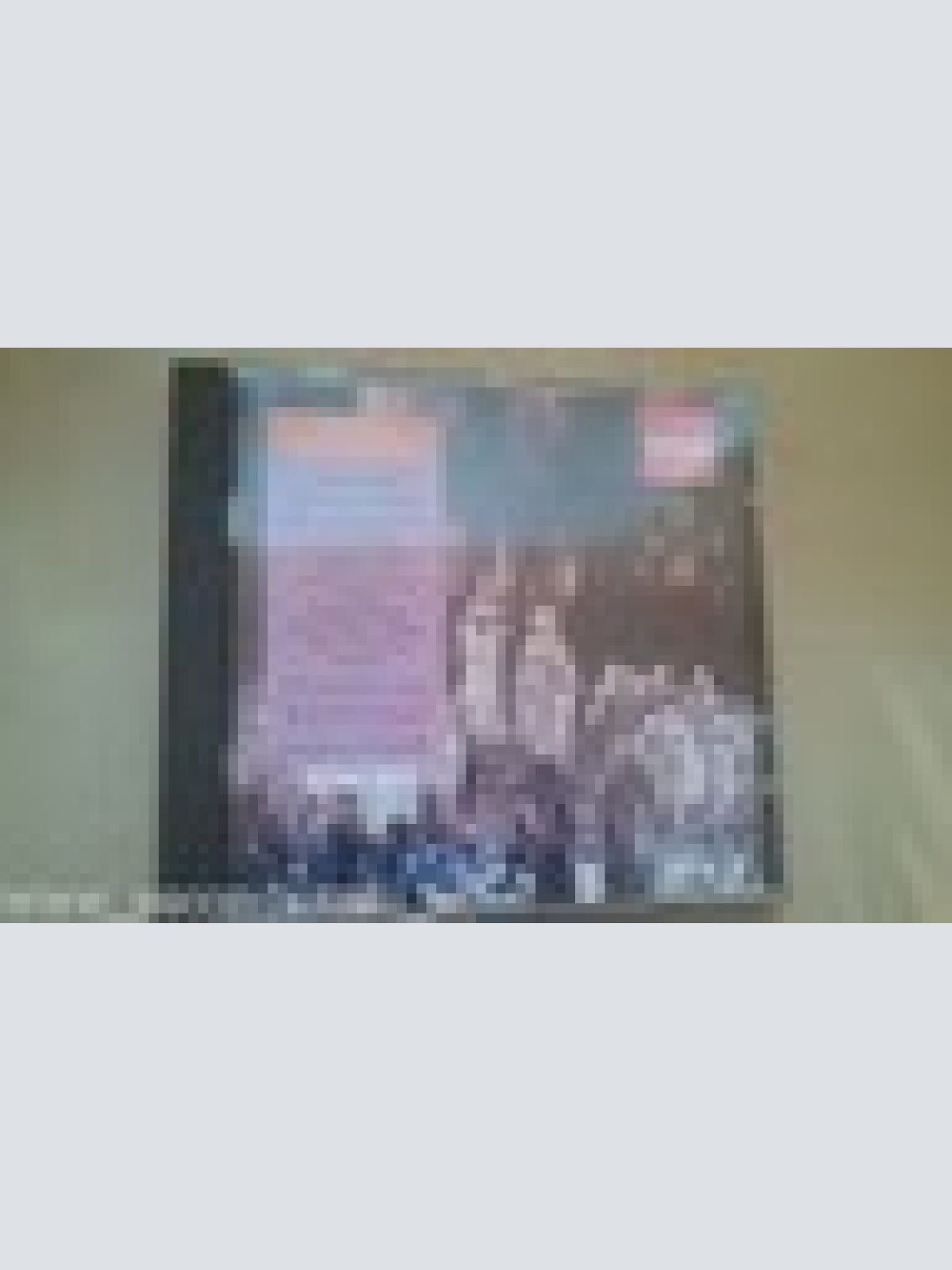 Italienische Opernchöre von Gardelli, Roho, Rpo und Verdi (Komponist) (1992)