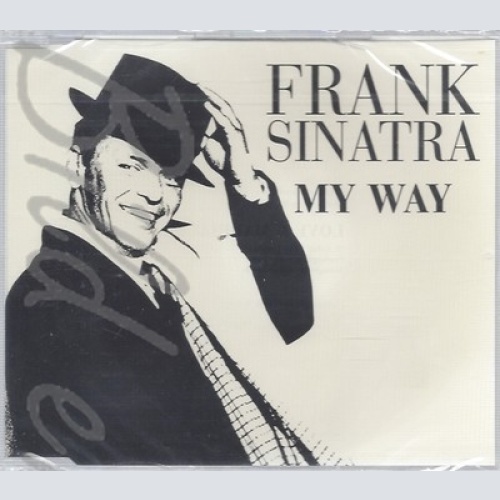 CD--FRANK SINATRA -- --- MY WAY
