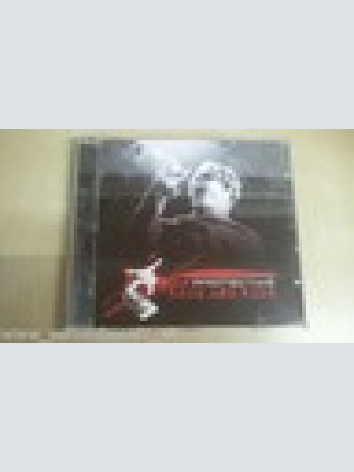 CD--PROTECTIVE--ROCK AND RIDE--PROMO---ALBUM