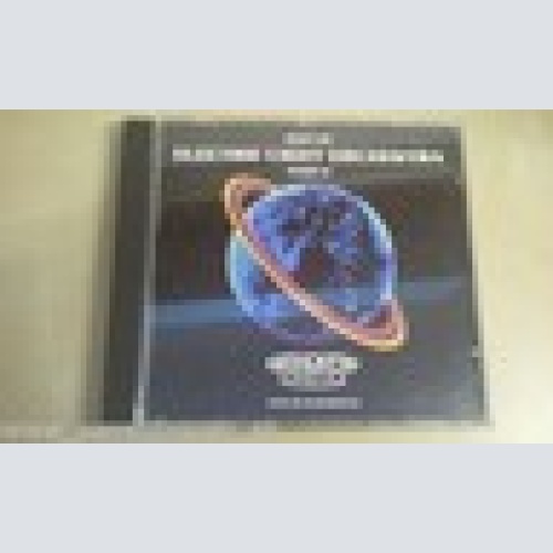 CD--ELECTRIC LIGHT ORCHESTRA--BEST OF PART II--ALBUM