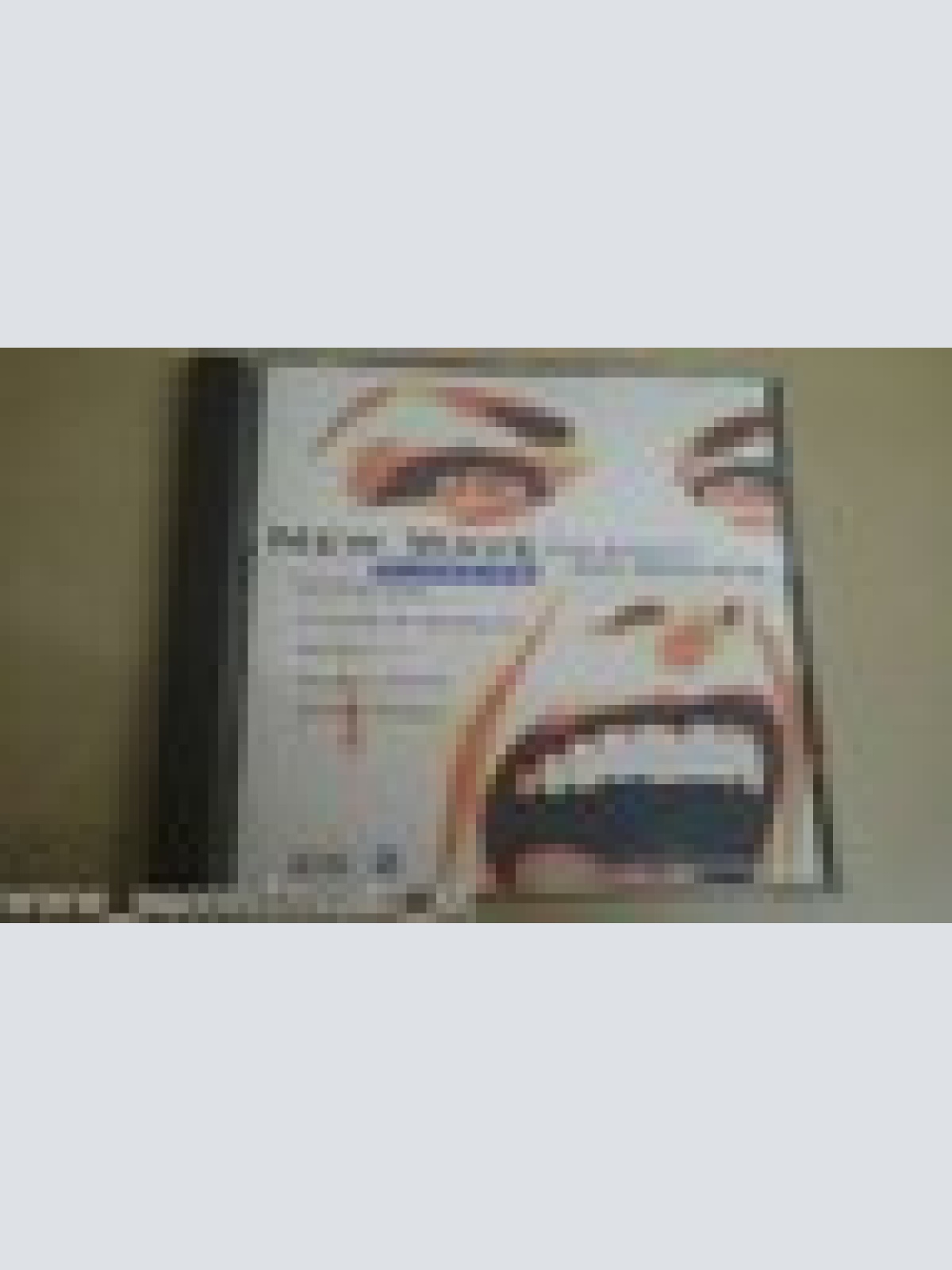 CD--NEW WAVE CLASSICS--THE BIGGEST NEW WAVE HITS-CD2-ALBUM