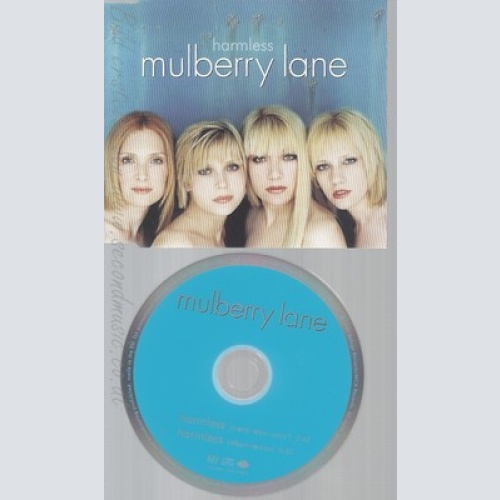 CD--MULBERRY LANE--HARMLESS--PROMO