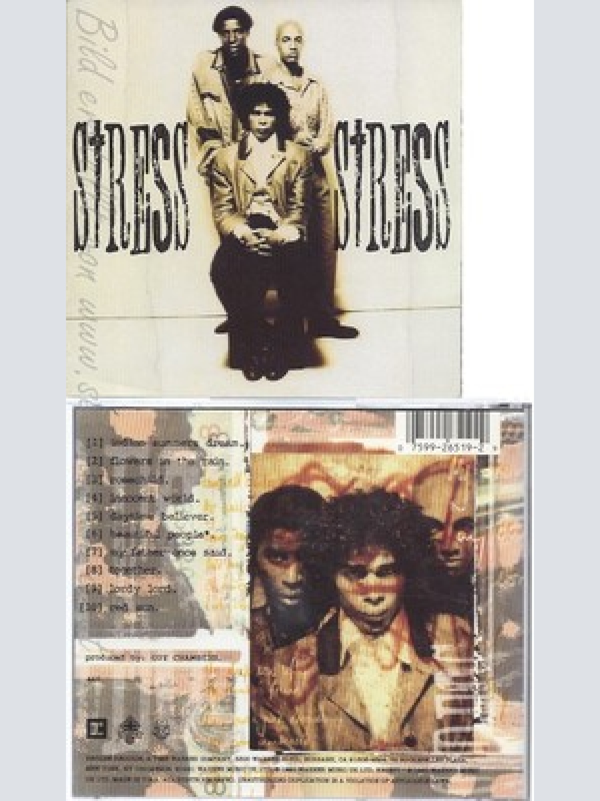 CD--STRESS -- --- STRESS