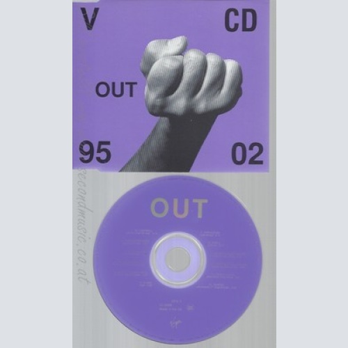 CD--OUT--95-02--CAMPBELL-JONES-SHAGGY-MIKE & THE MECHANICS--PROMO