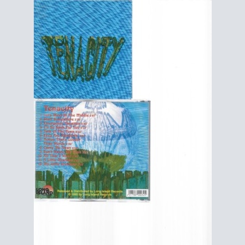 CD--TENACITY -- --- TENACITY