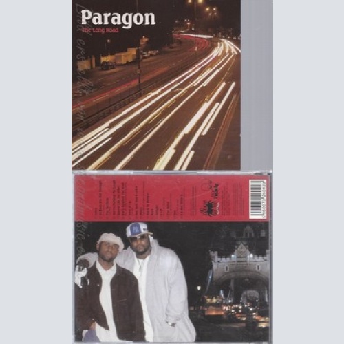 CD--PARAGON -- -- THE LONG ROAD