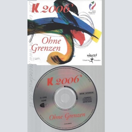 CD--K 2006--OHNE GRENZEN--