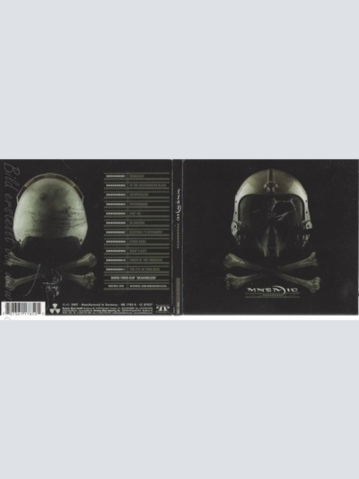 CD--MNEMIC -- -- PASSENGER