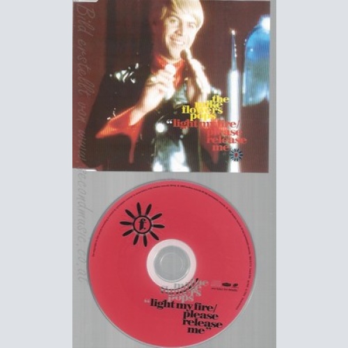 CD--RELEASE ME -- IMPORT -- MIKE FLOWERS POPS - LIGHT MY FIRE
