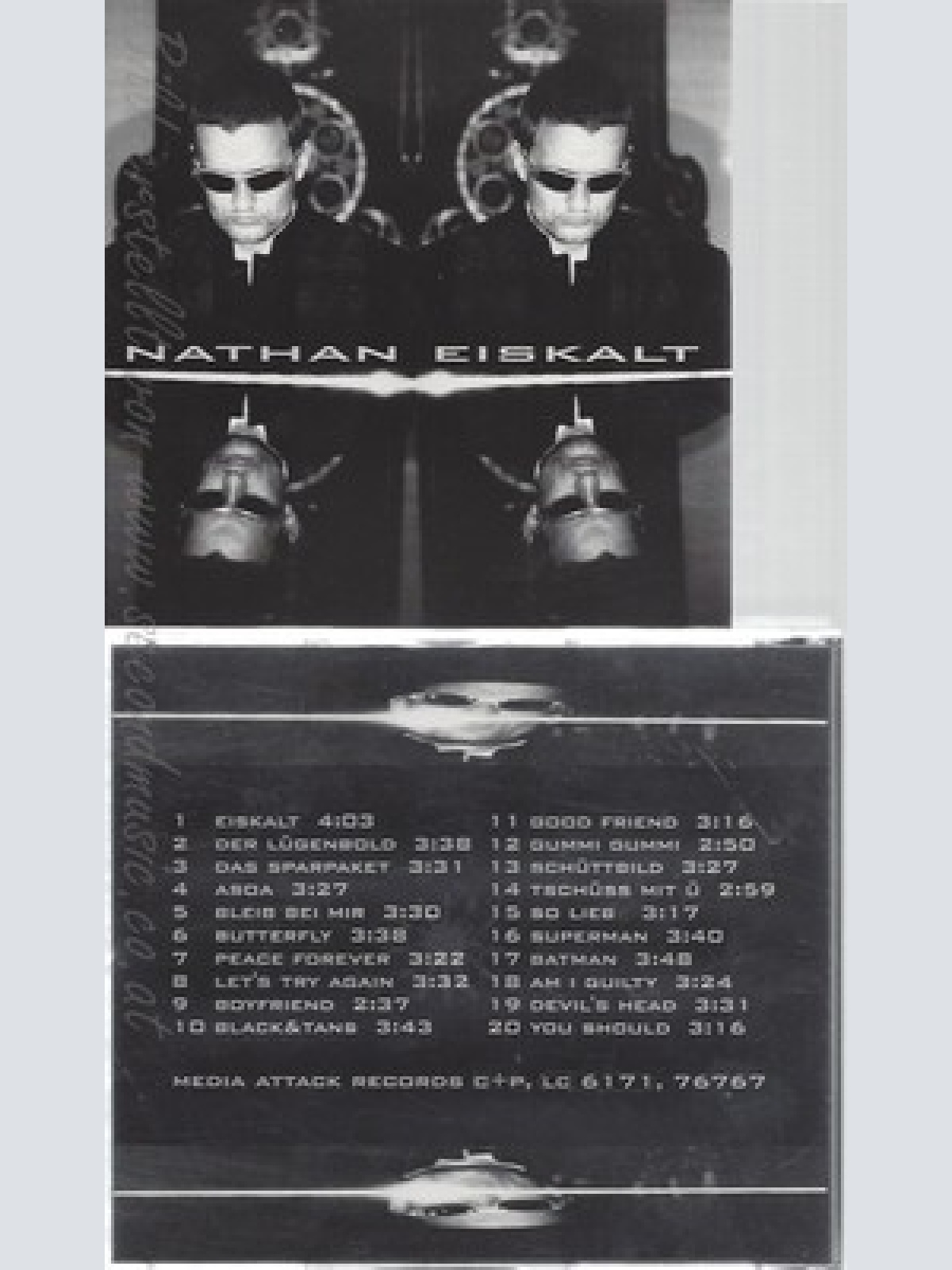 CD--NATHAN--EISKALT