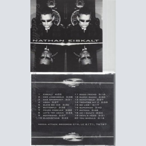 CD--NATHAN--EISKALT