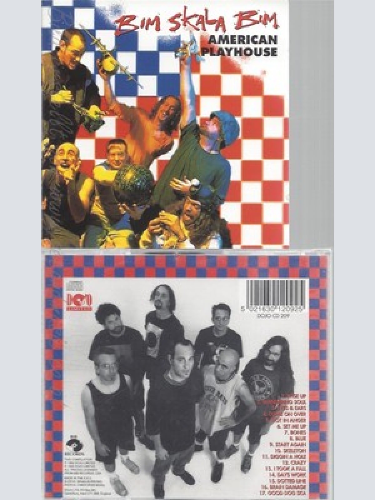 CD--BIM SKALA BIM -- --- AMERICAN PLAYHOUSE