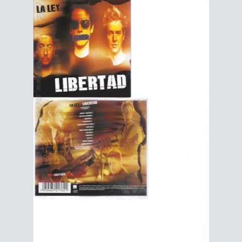 CD--LA LEY -- --- LIBERTAD