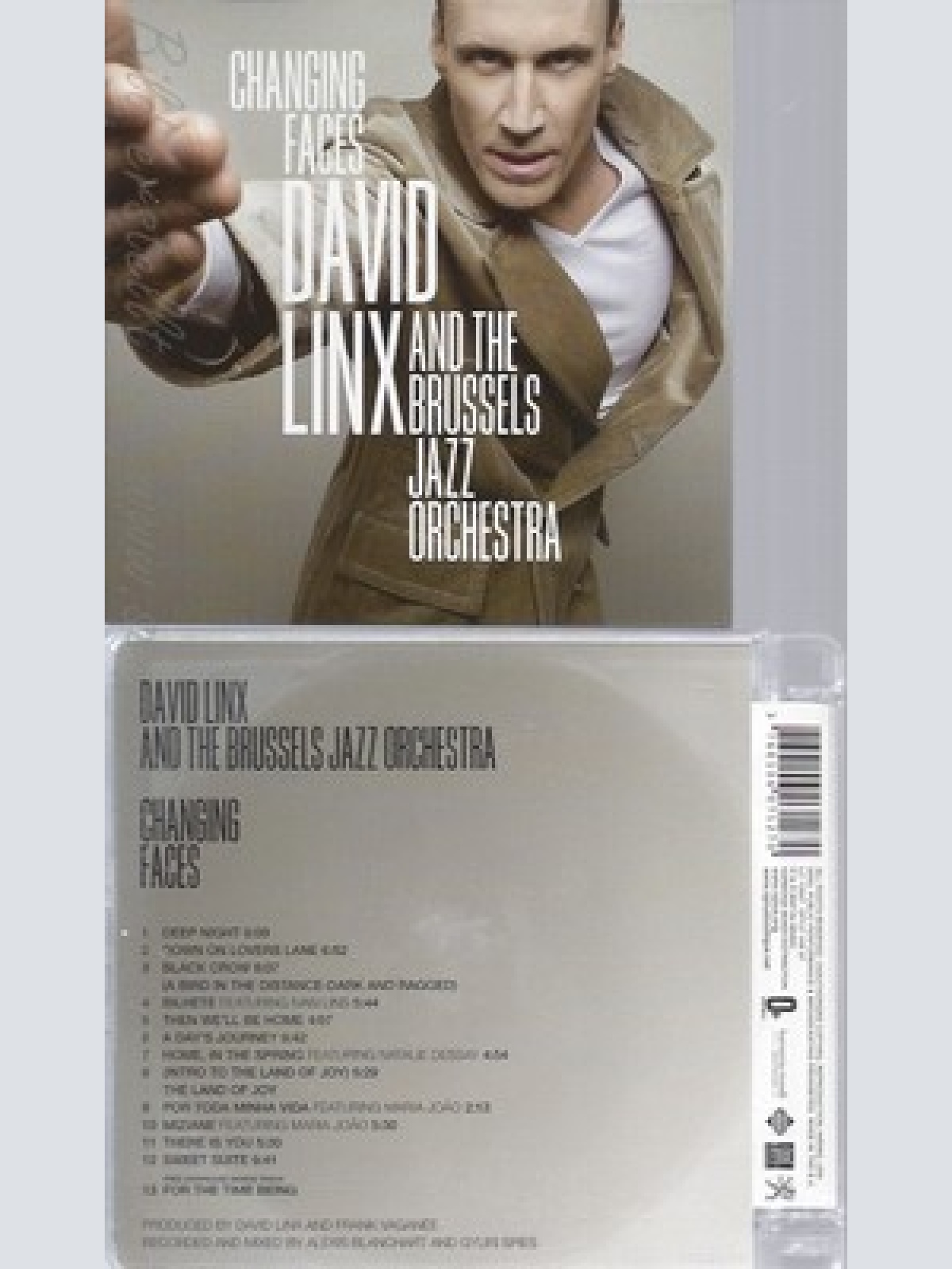 CD--CHANGING FACES -- -- CHANGING FACES