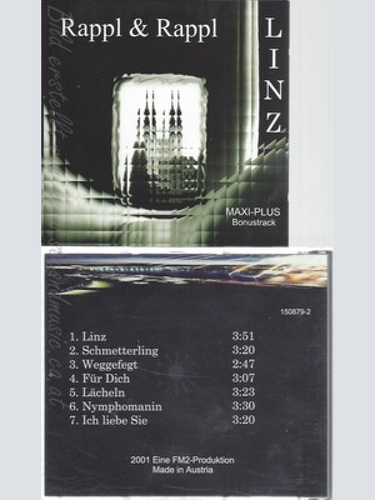 CD--RAPPL & RAPPL--LINZ--