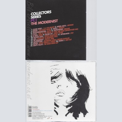 CD--MODERNIST -- -- COLLECTORS SERIES VOL.1 --