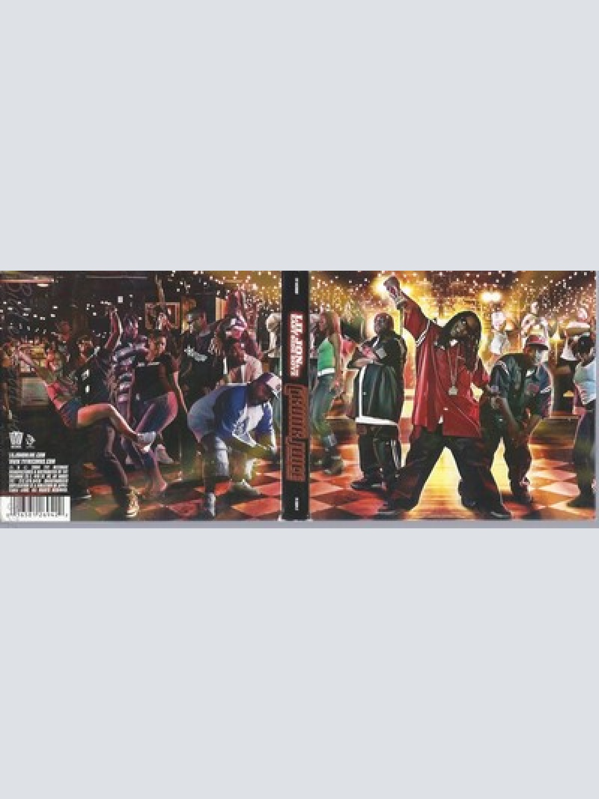 CD--LIL' JON & THE EAST SIDE BOYZ -- ----LTD.ED.