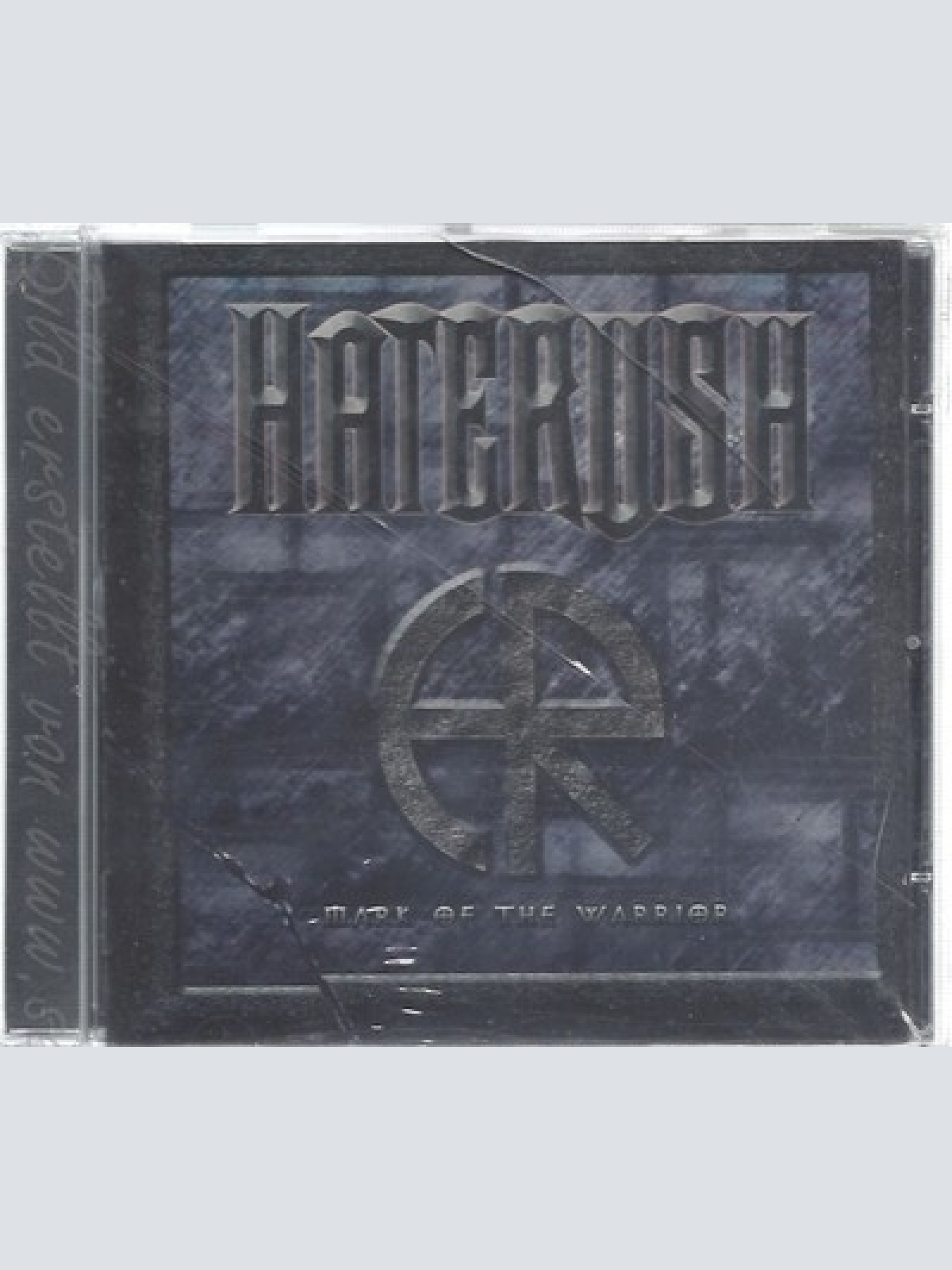 CD--HATERRUSH -- -- MARK OF THE WARRIOR